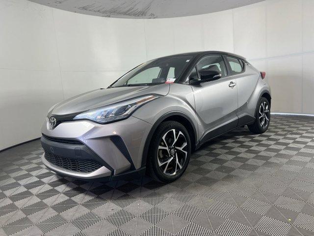 used 2020 Toyota C-HR car, priced at $21,656