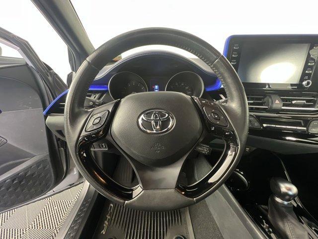 used 2020 Toyota C-HR car, priced at $21,656