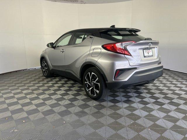 used 2020 Toyota C-HR car, priced at $21,656