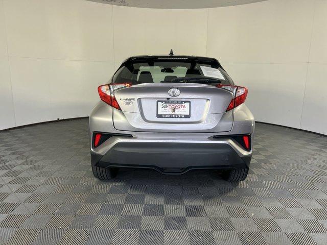 used 2020 Toyota C-HR car, priced at $21,656