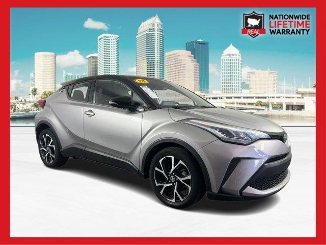 used 2020 Toyota C-HR car, priced at $21,656