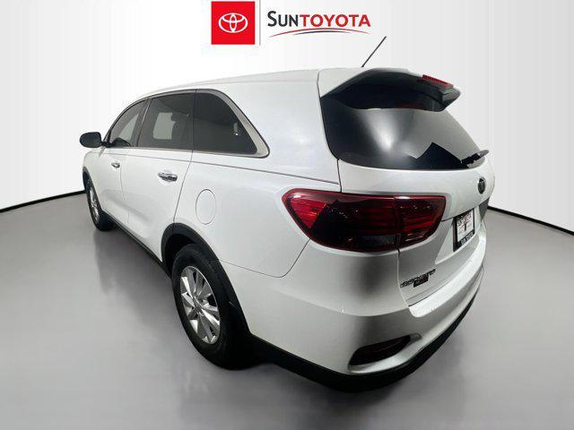 used 2019 Kia Sorento car, priced at $14,979