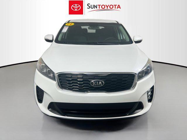 used 2019 Kia Sorento car, priced at $13,580