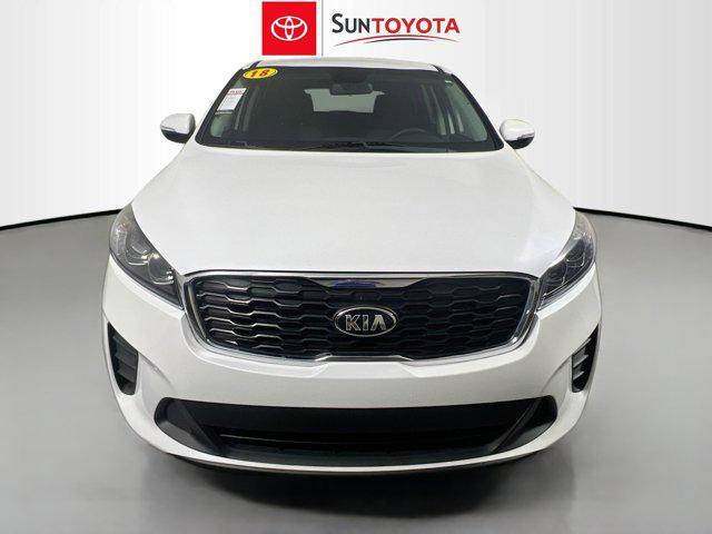 used 2019 Kia Sorento car, priced at $14,979