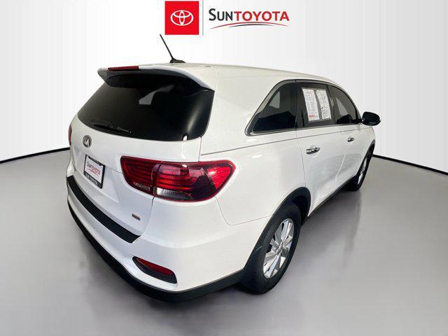 used 2019 Kia Sorento car, priced at $13,580