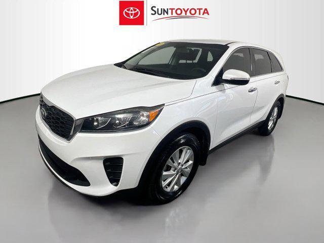 used 2019 Kia Sorento car, priced at $13,580