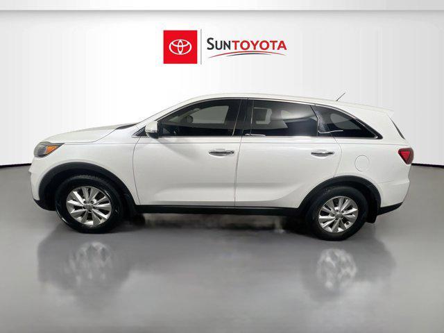 used 2019 Kia Sorento car, priced at $14,979