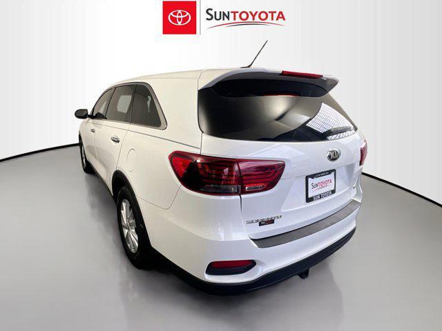 used 2019 Kia Sorento car, priced at $13,580