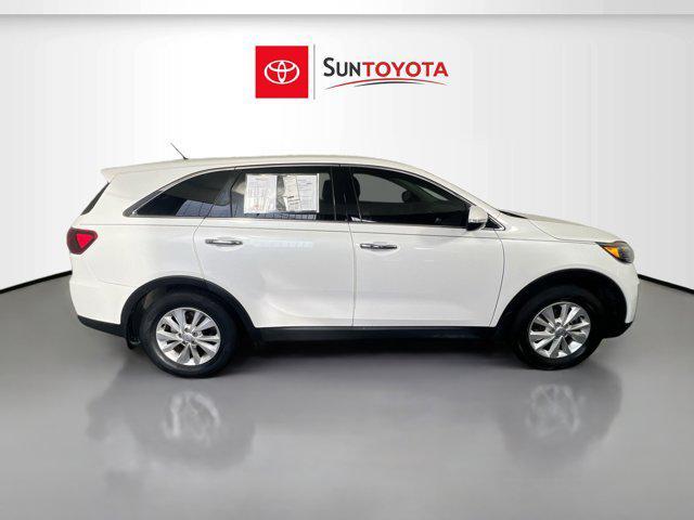 used 2019 Kia Sorento car, priced at $13,580