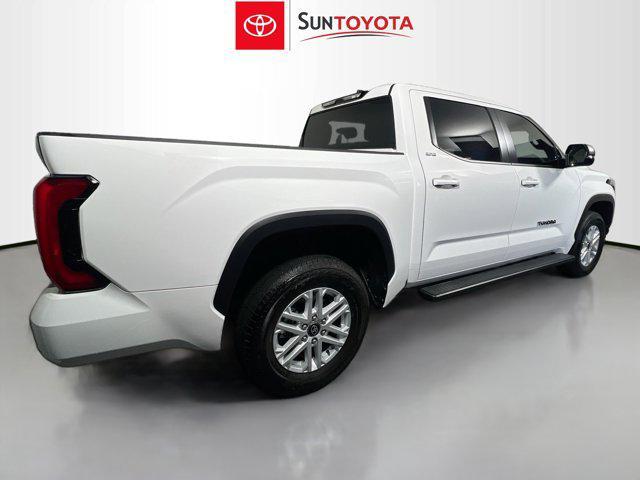 used 2025 Toyota Tundra car, priced at $45,590