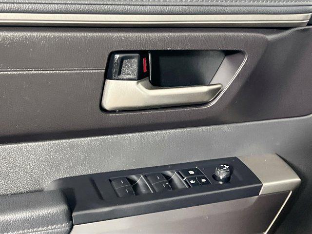 used 2025 Toyota Tundra car, priced at $45,590