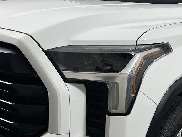 used 2025 Toyota Tundra car, priced at $45,590