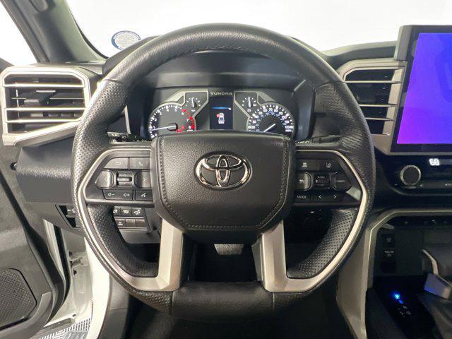 used 2025 Toyota Tundra car, priced at $45,590