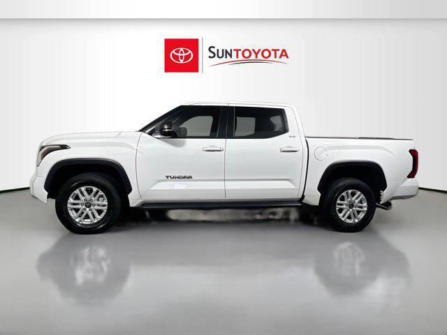 used 2025 Toyota Tundra car, priced at $45,590
