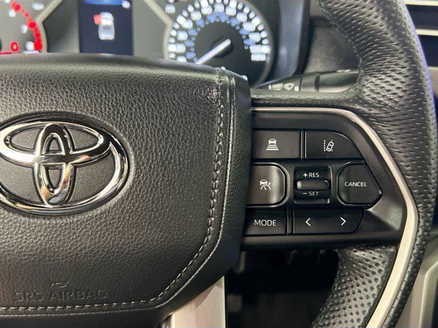 used 2025 Toyota Tundra car, priced at $45,590
