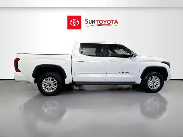 used 2025 Toyota Tundra car, priced at $45,590