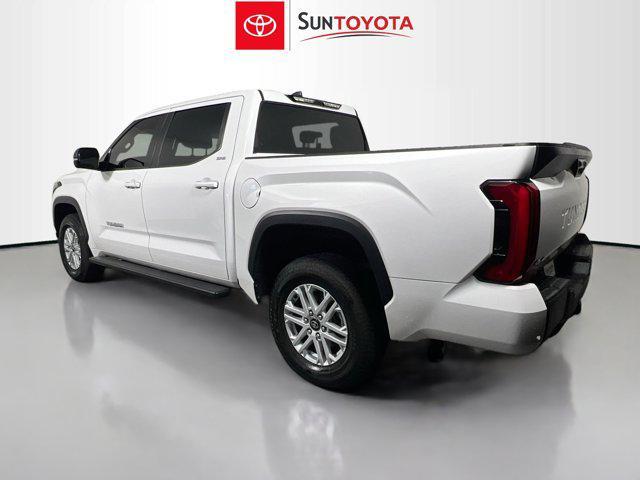 used 2025 Toyota Tundra car, priced at $45,590