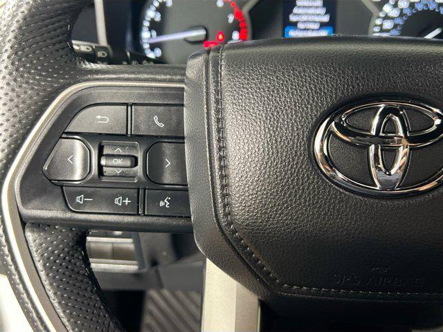 used 2025 Toyota Tundra car, priced at $45,590