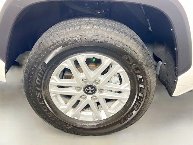 used 2025 Toyota Tundra car, priced at $45,590