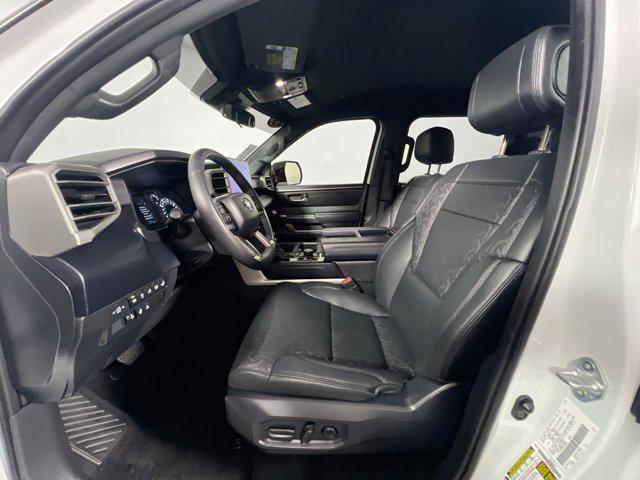 used 2025 Toyota Tundra car, priced at $45,590