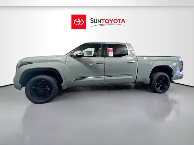 new 2025 Toyota Tundra car, priced at $74,332