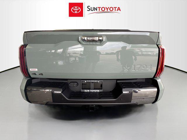 new 2025 Toyota Tundra car, priced at $74,332
