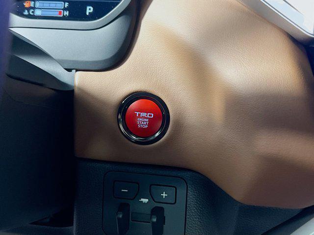 new 2025 Toyota Tundra car, priced at $74,332