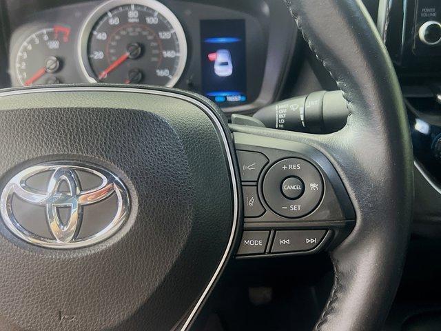 used 2022 Toyota Corolla car, priced at $19,251