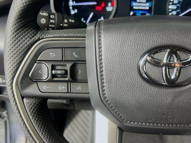 new 2025 Toyota Tundra car, priced at $67,211