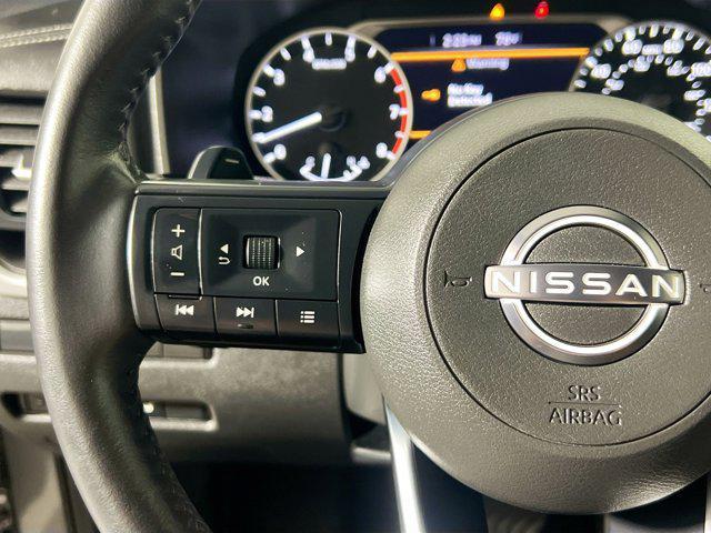 used 2024 Nissan Rogue car, priced at $21,407