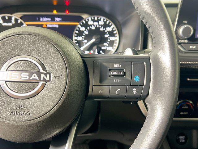 used 2024 Nissan Rogue car, priced at $21,407
