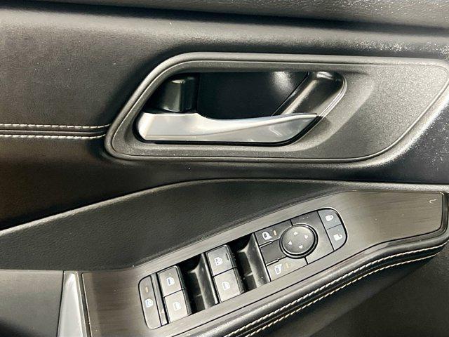 used 2024 Nissan Rogue car, priced at $21,407