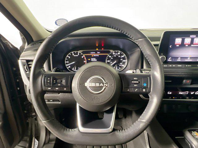 used 2024 Nissan Rogue car, priced at $21,407