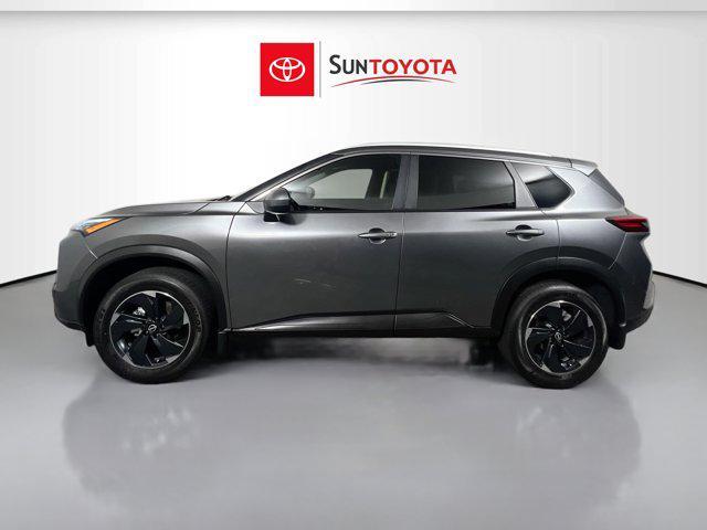 used 2024 Nissan Rogue car, priced at $21,407