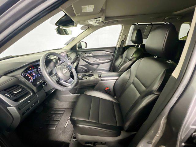 used 2024 Nissan Rogue car, priced at $21,407