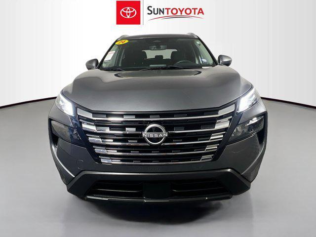 used 2024 Nissan Rogue car, priced at $21,407