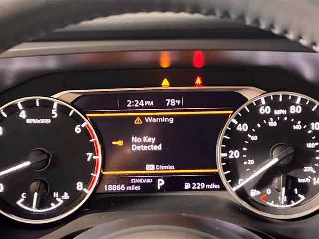 used 2024 Nissan Rogue car, priced at $21,407