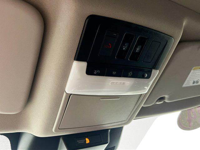 used 2024 Nissan Rogue car, priced at $21,407