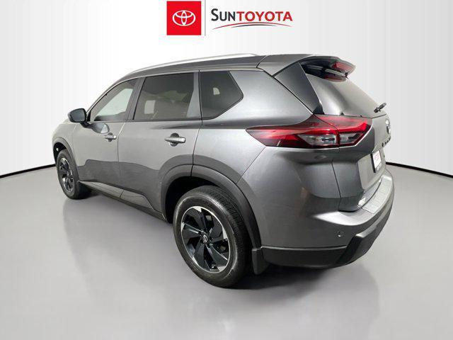 used 2024 Nissan Rogue car, priced at $21,407