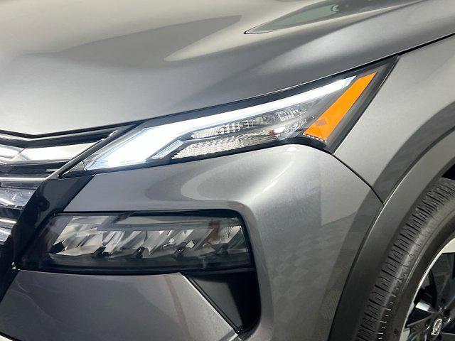 used 2024 Nissan Rogue car, priced at $21,407