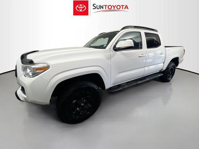 used 2021 Toyota Tacoma car, priced at $33,850
