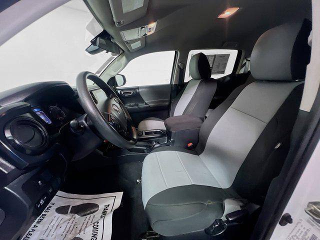 used 2021 Toyota Tacoma car, priced at $33,850