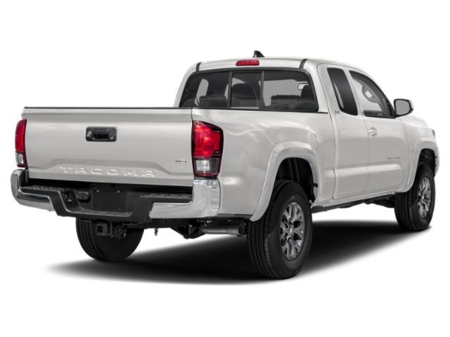 used 2021 Toyota Tacoma car, priced at $33,850