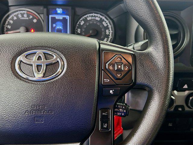 used 2021 Toyota Tacoma car, priced at $33,850