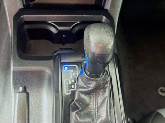 used 2021 Toyota Tacoma car, priced at $33,850
