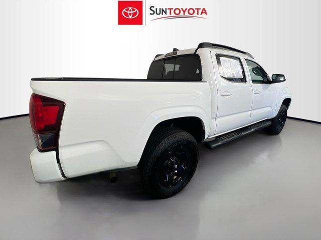 used 2021 Toyota Tacoma car, priced at $33,850