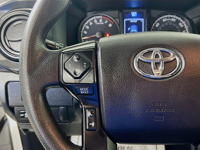 used 2021 Toyota Tacoma car, priced at $33,850