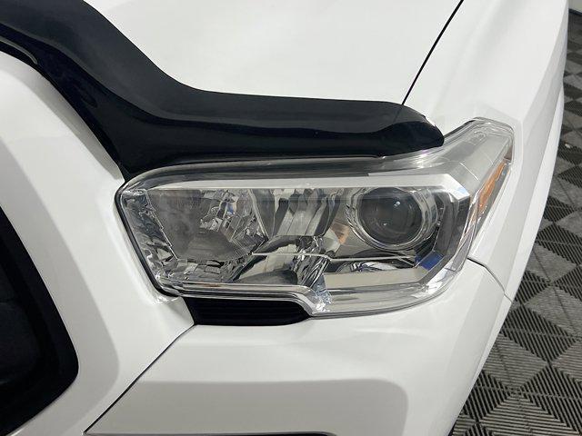 used 2021 Toyota Tacoma car, priced at $33,850