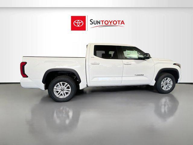 new 2025 Toyota Tundra car, priced at $55,572