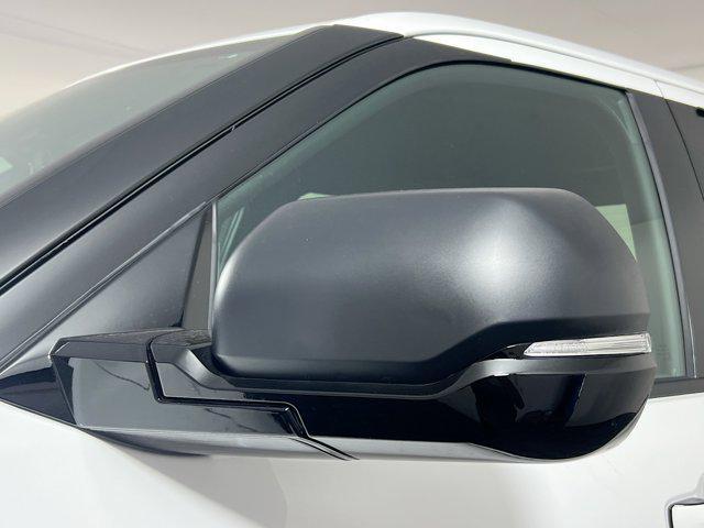 new 2025 Toyota Tundra car, priced at $55,572